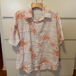 Dolce & Gabbana Button Down - Size: XL